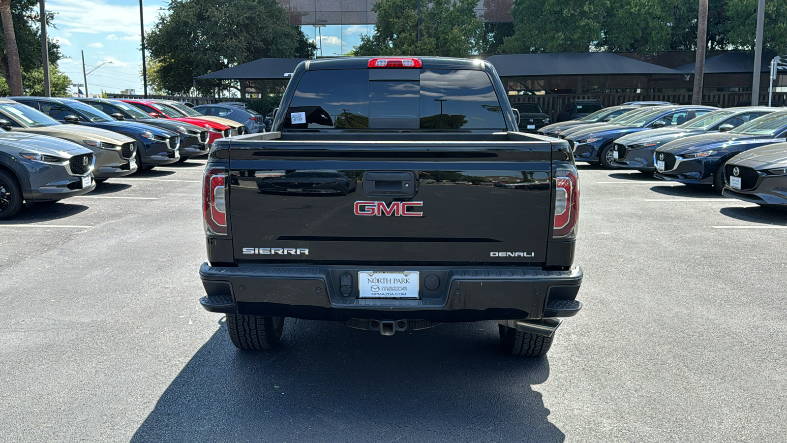 2018 GMC Sierra 1500 Denali 7