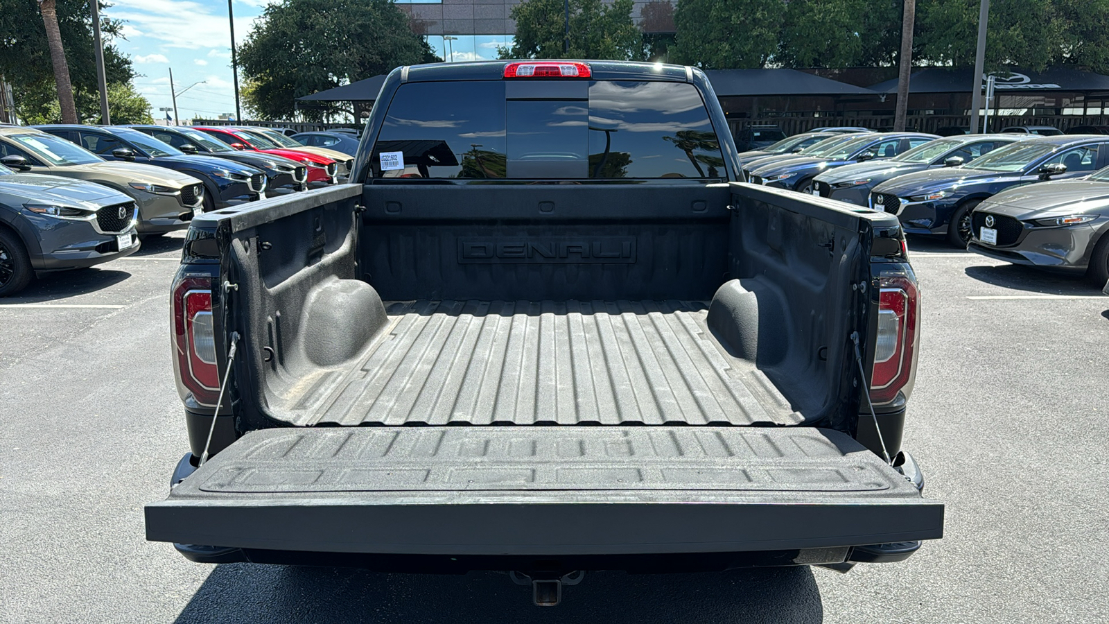 2018 GMC Sierra 1500 Denali 8