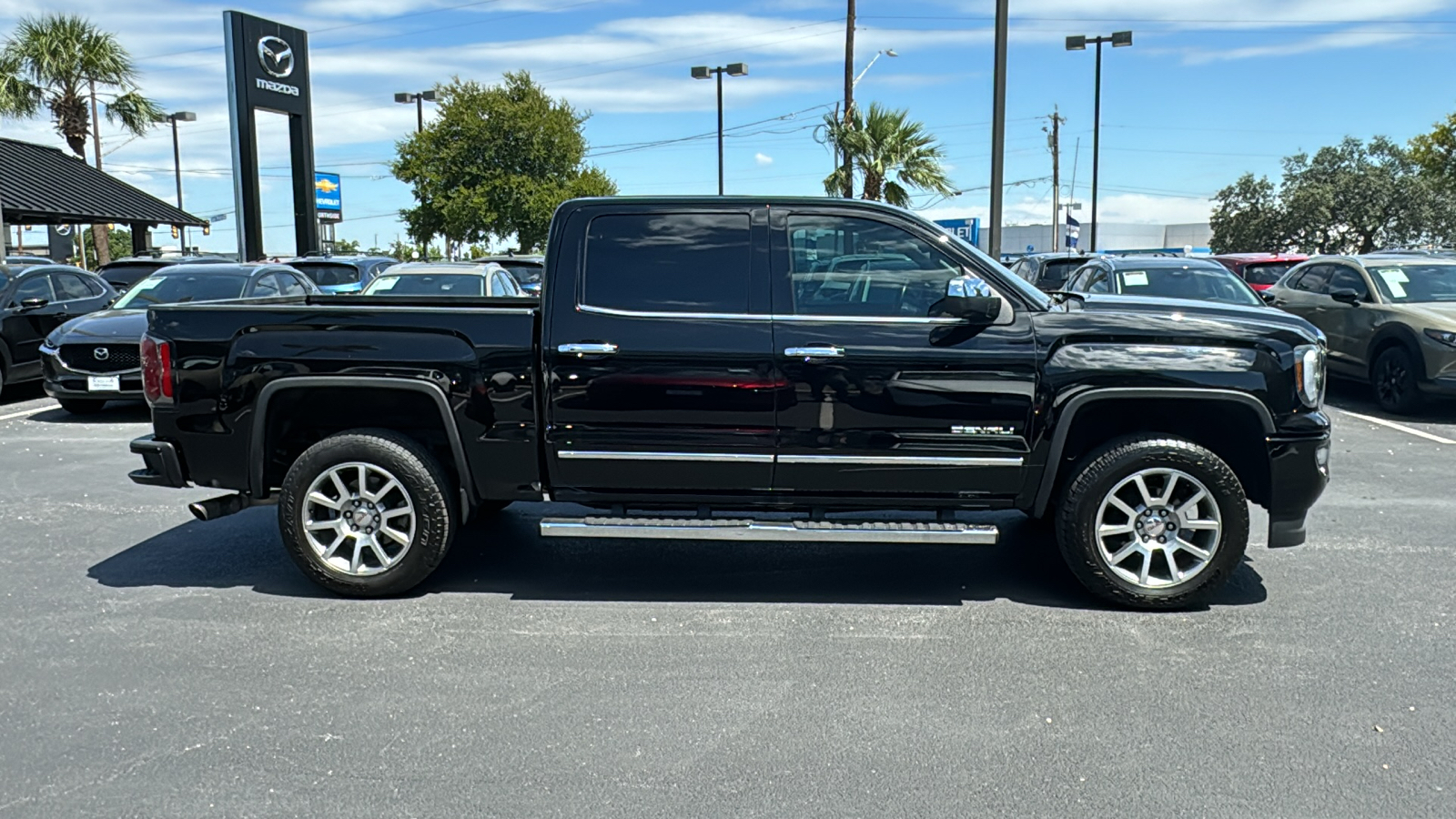 2018 GMC Sierra 1500 Denali 10