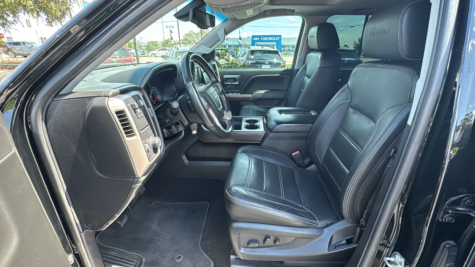 2018 GMC Sierra 1500 Denali 14