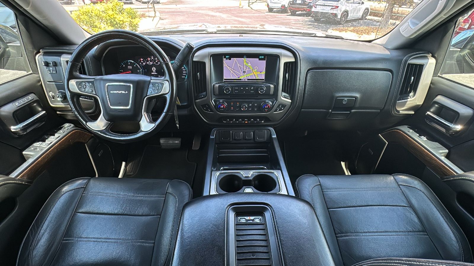 2018 GMC Sierra 1500 Denali 20