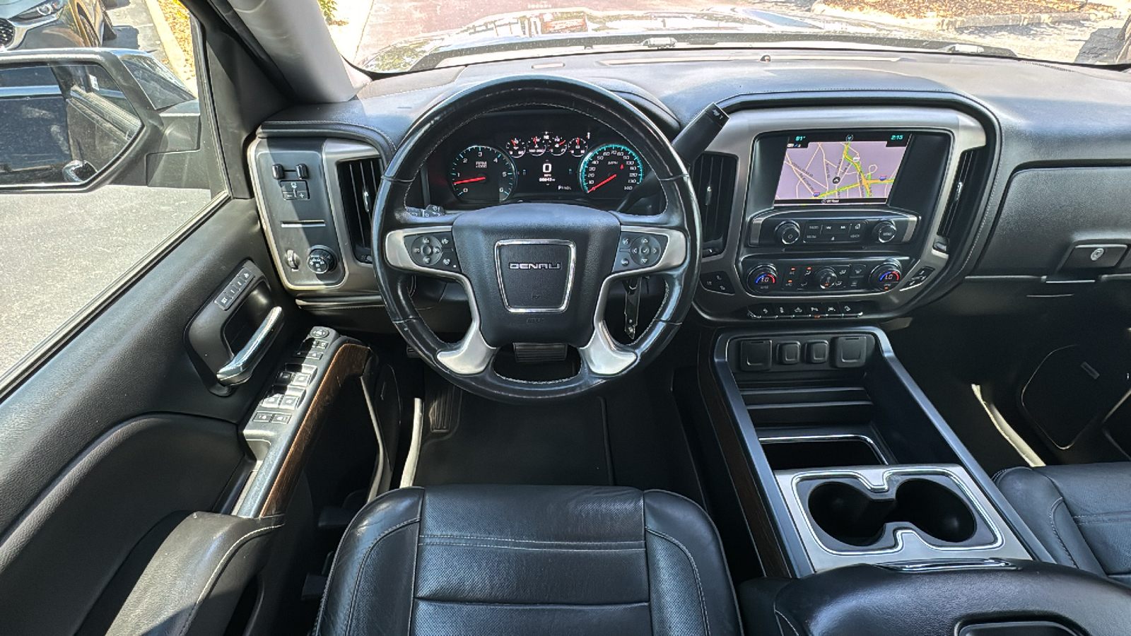 2018 GMC Sierra 1500 Denali 21