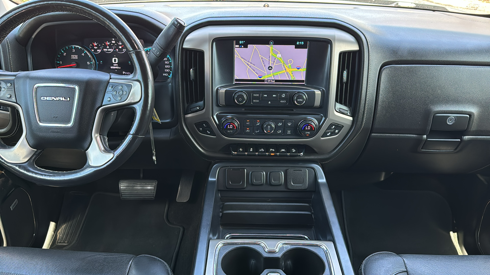 2018 GMC Sierra 1500 Denali 25