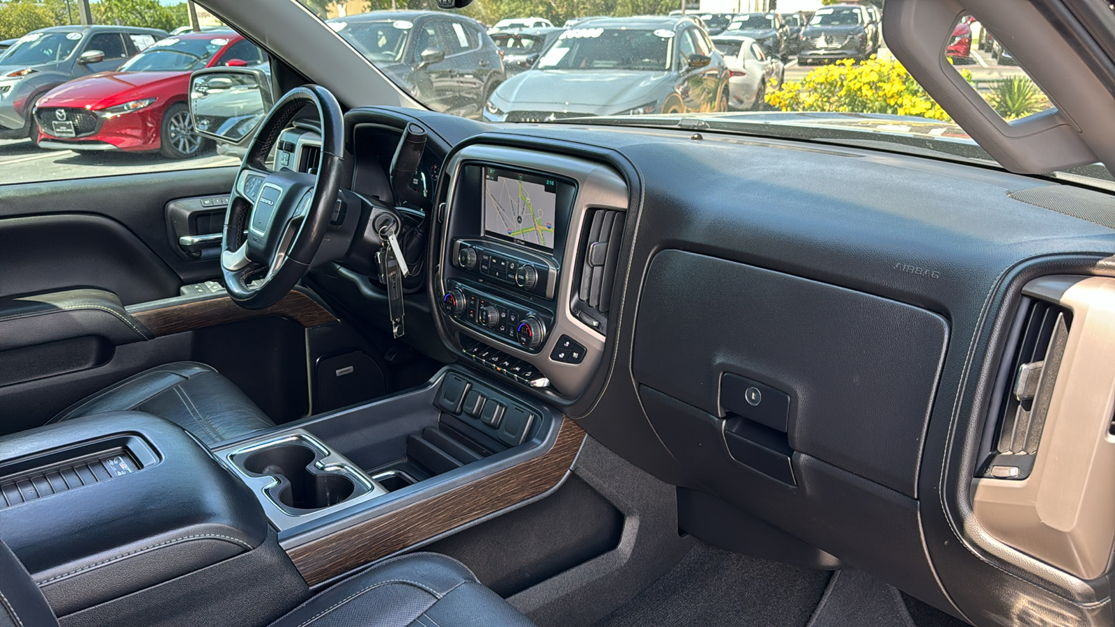 2018 GMC Sierra 1500 Denali 34