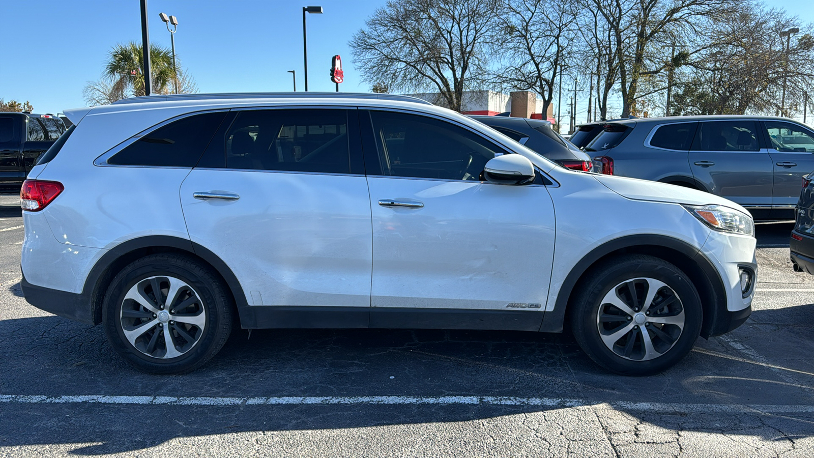 2018 Kia Sorento EX 2