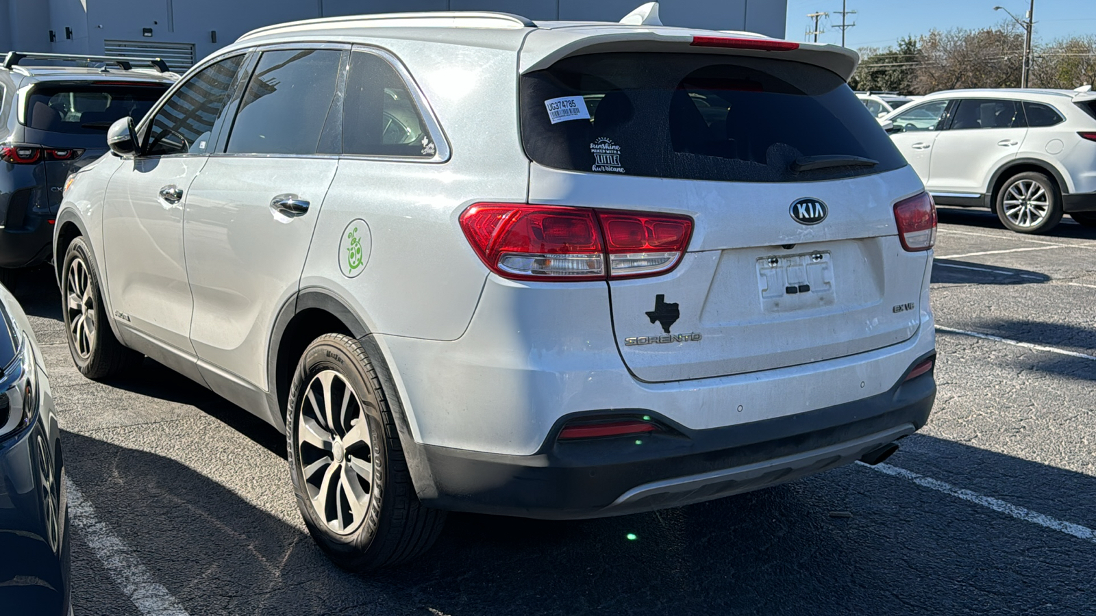 2018 Kia Sorento EX 6