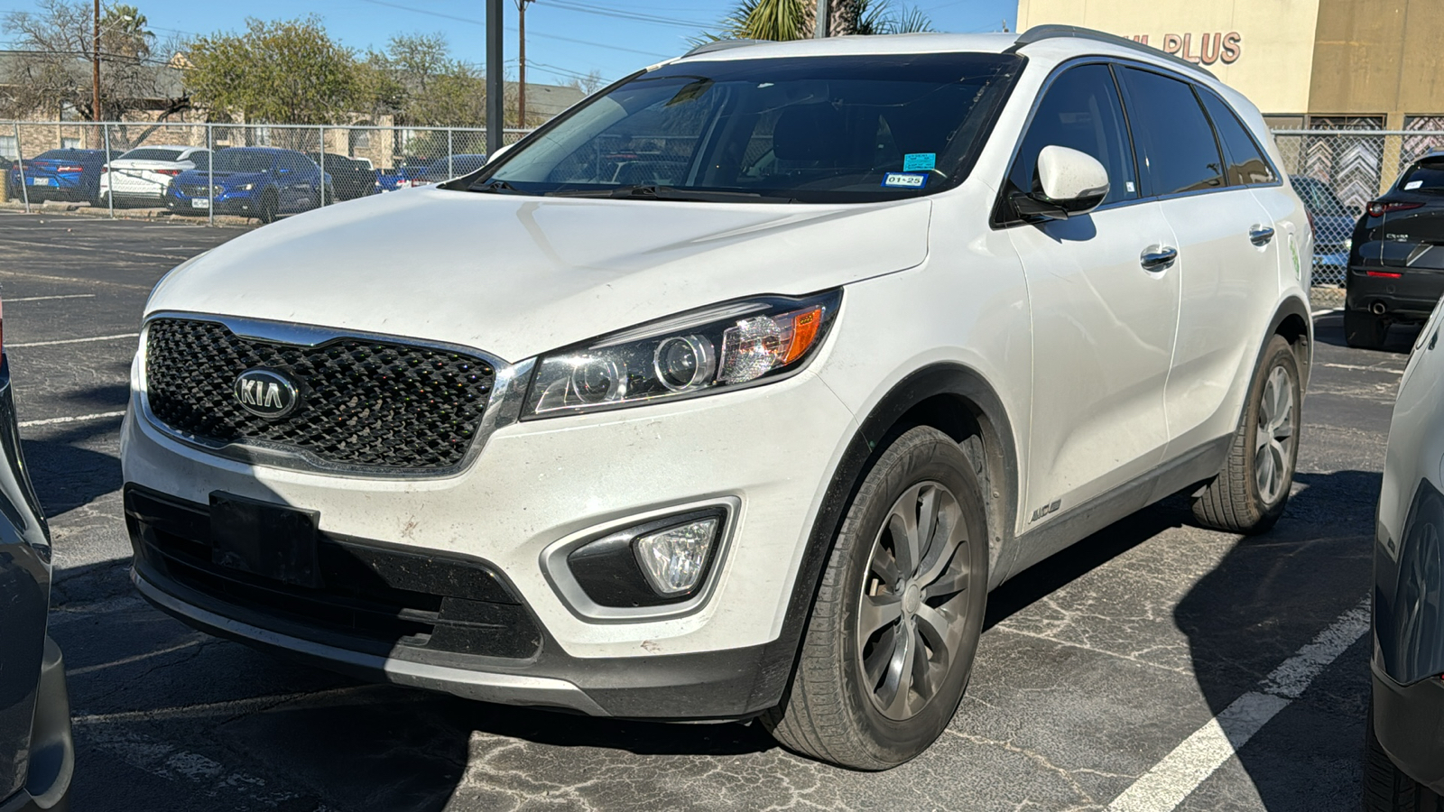 2018 Kia Sorento EX 7