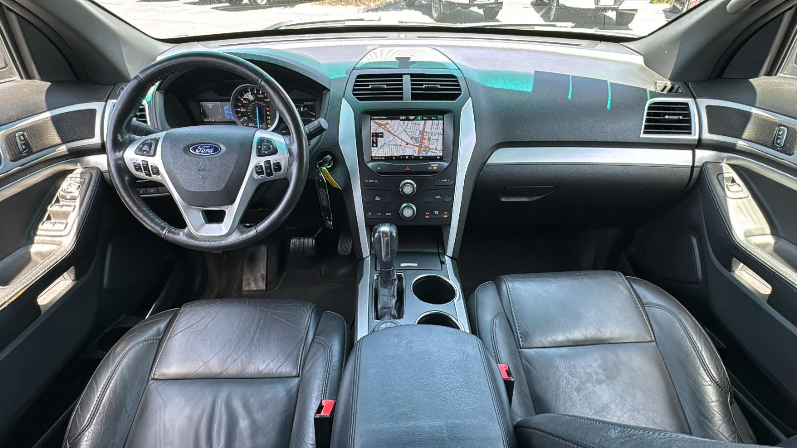 2014 Ford Explorer XLT 22