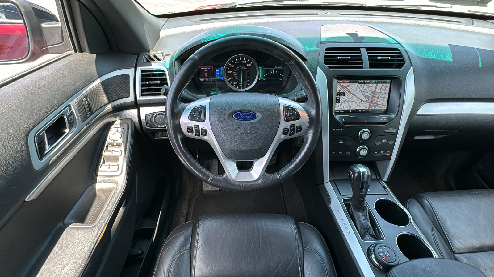 2014 Ford Explorer XLT 23