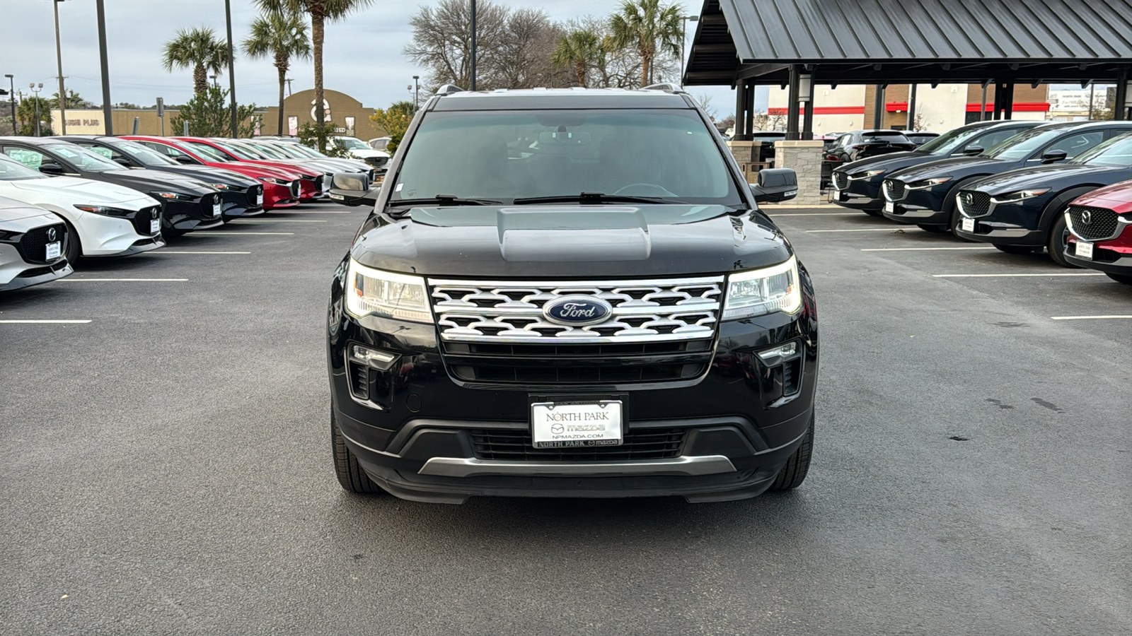 2018 Ford Explorer XLT 3