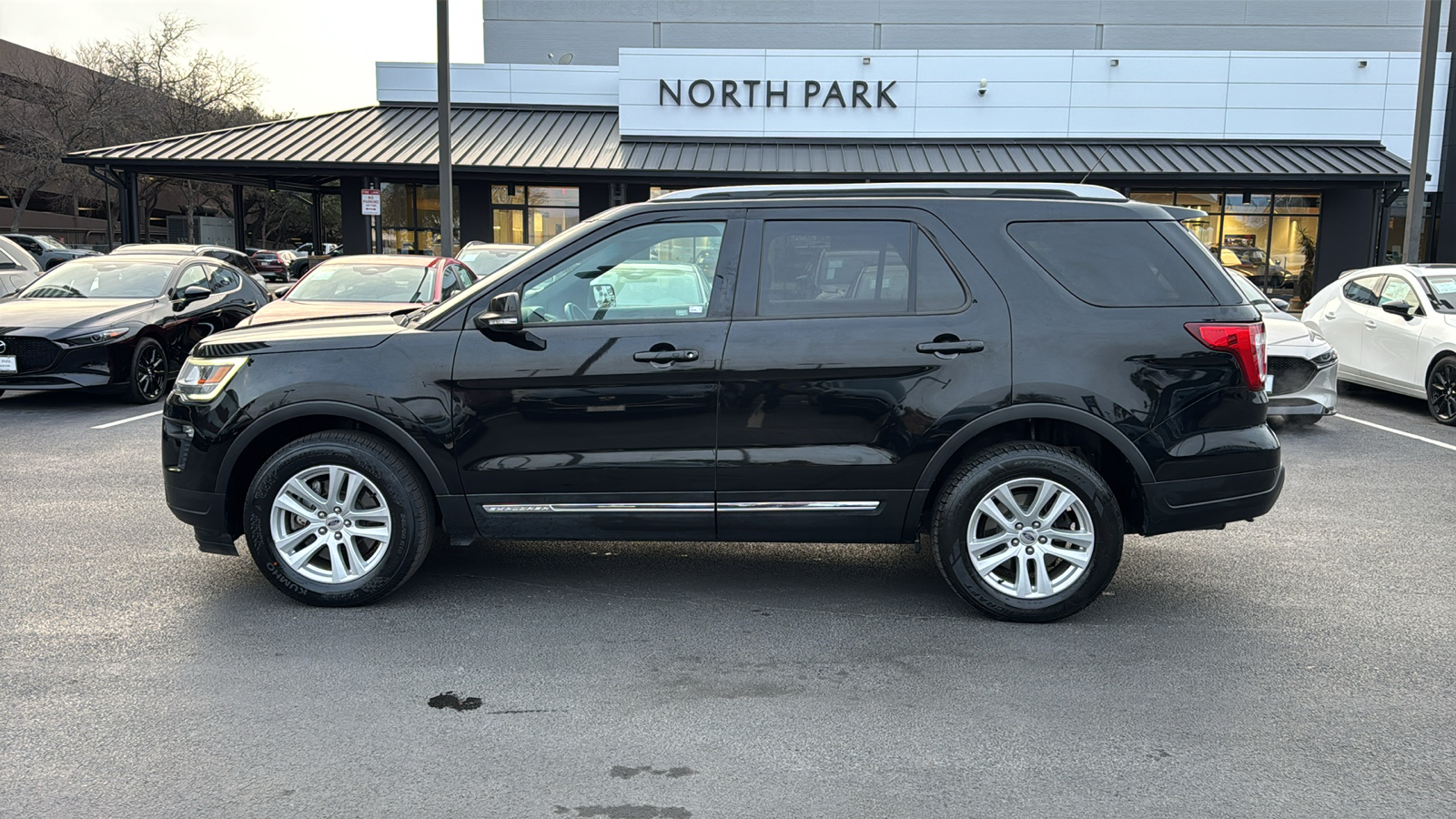 2018 Ford Explorer XLT 5