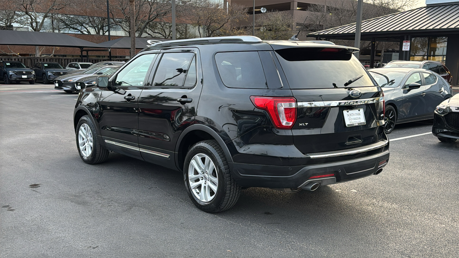 2018 Ford Explorer XLT 6