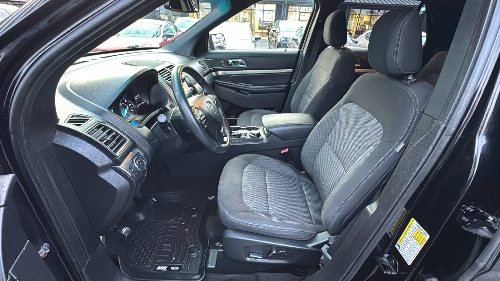 2018 Ford Explorer XLT 13