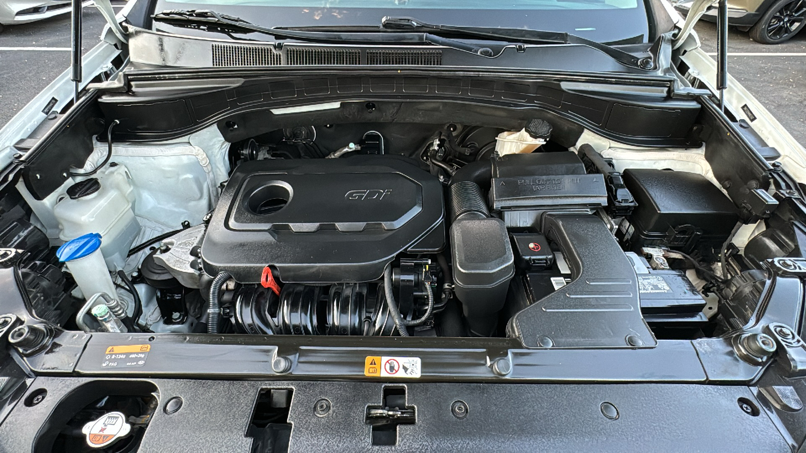 2017 Hyundai Santa Fe Sport 2.4 Base 39