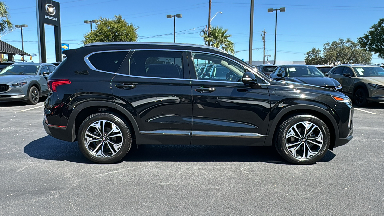 2019 Hyundai Santa Fe Limited 2.0T 9