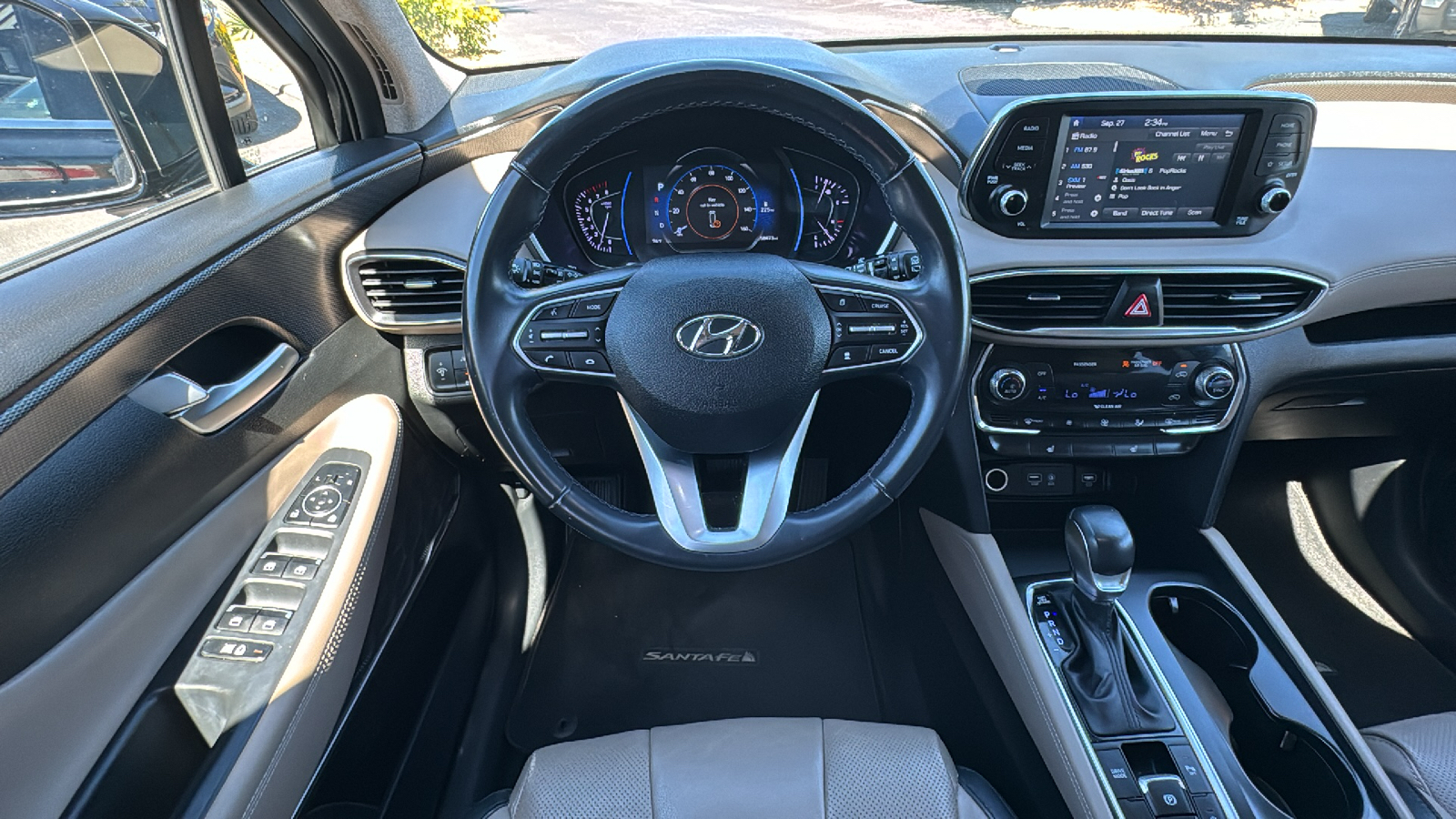 2019 Hyundai Santa Fe Limited 2.0T 21