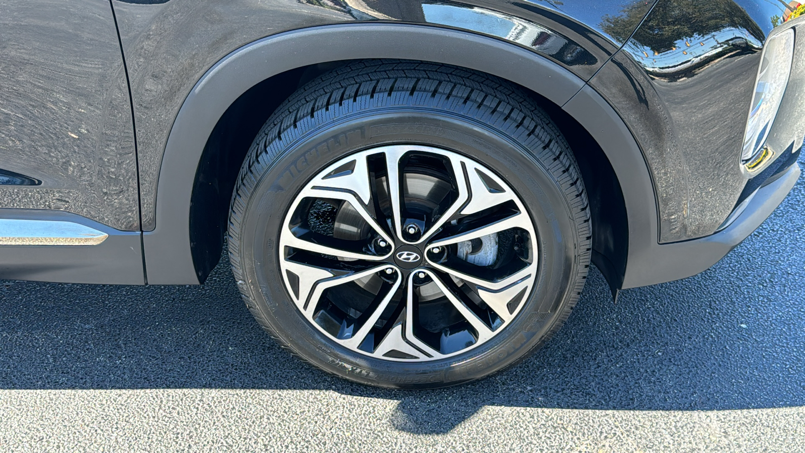 2019 Hyundai Santa Fe Limited 2.0T 40