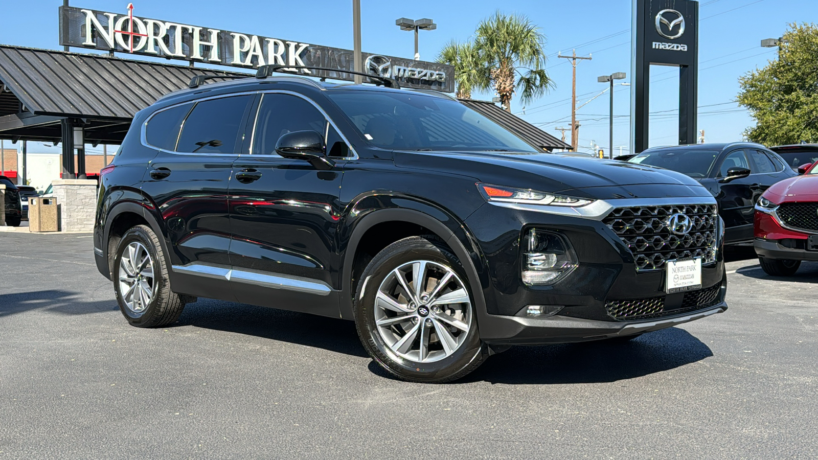 2020 Hyundai Santa Fe SEL 2.4 2