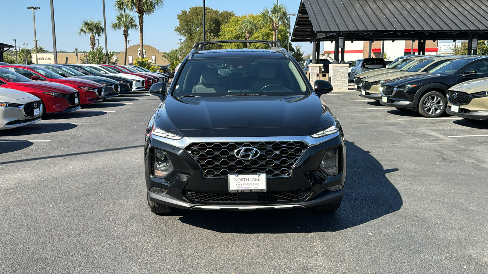 2020 Hyundai Santa Fe SEL 2.4 3