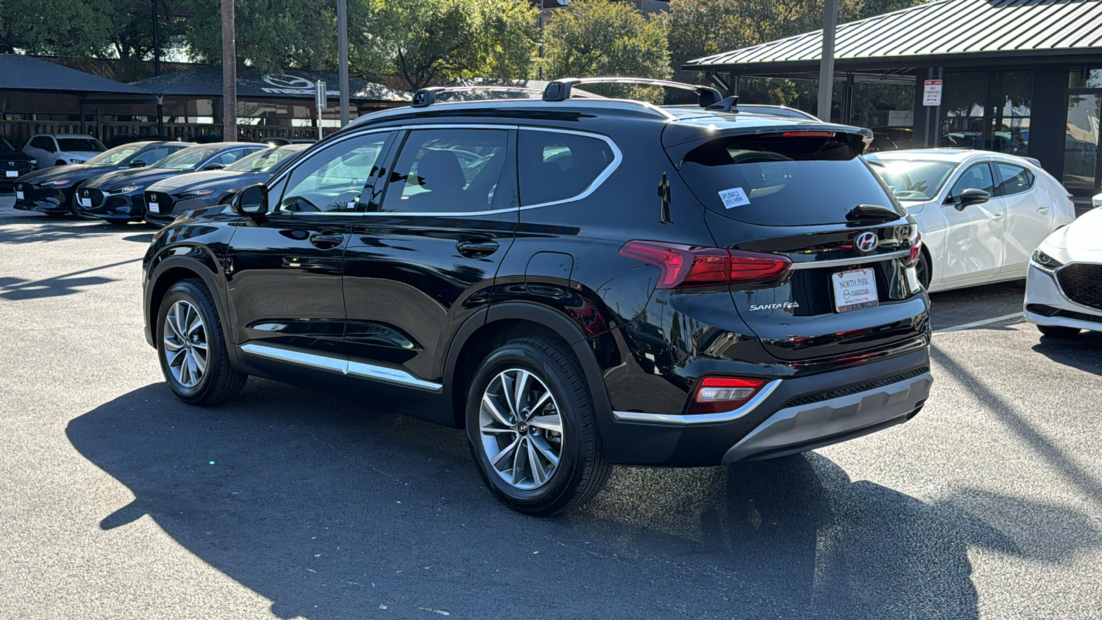 2020 Hyundai Santa Fe SEL 2.4 6