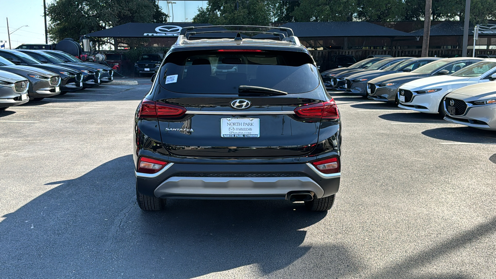 2020 Hyundai Santa Fe SEL 2.4 7