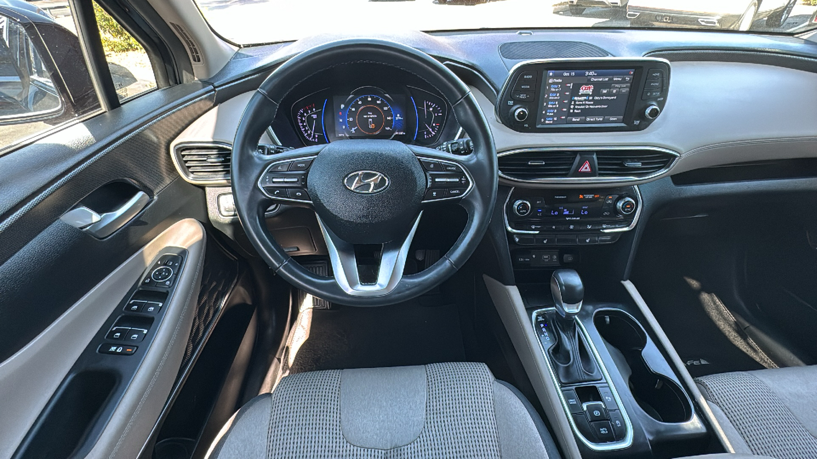 2020 Hyundai Santa Fe SEL 2.4 20