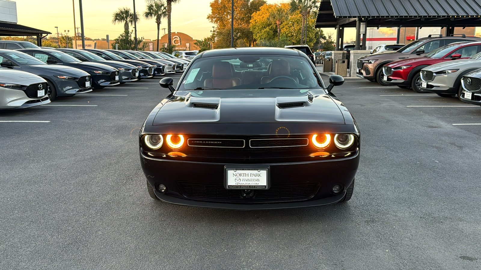 2016 Dodge Challenger SXT 3