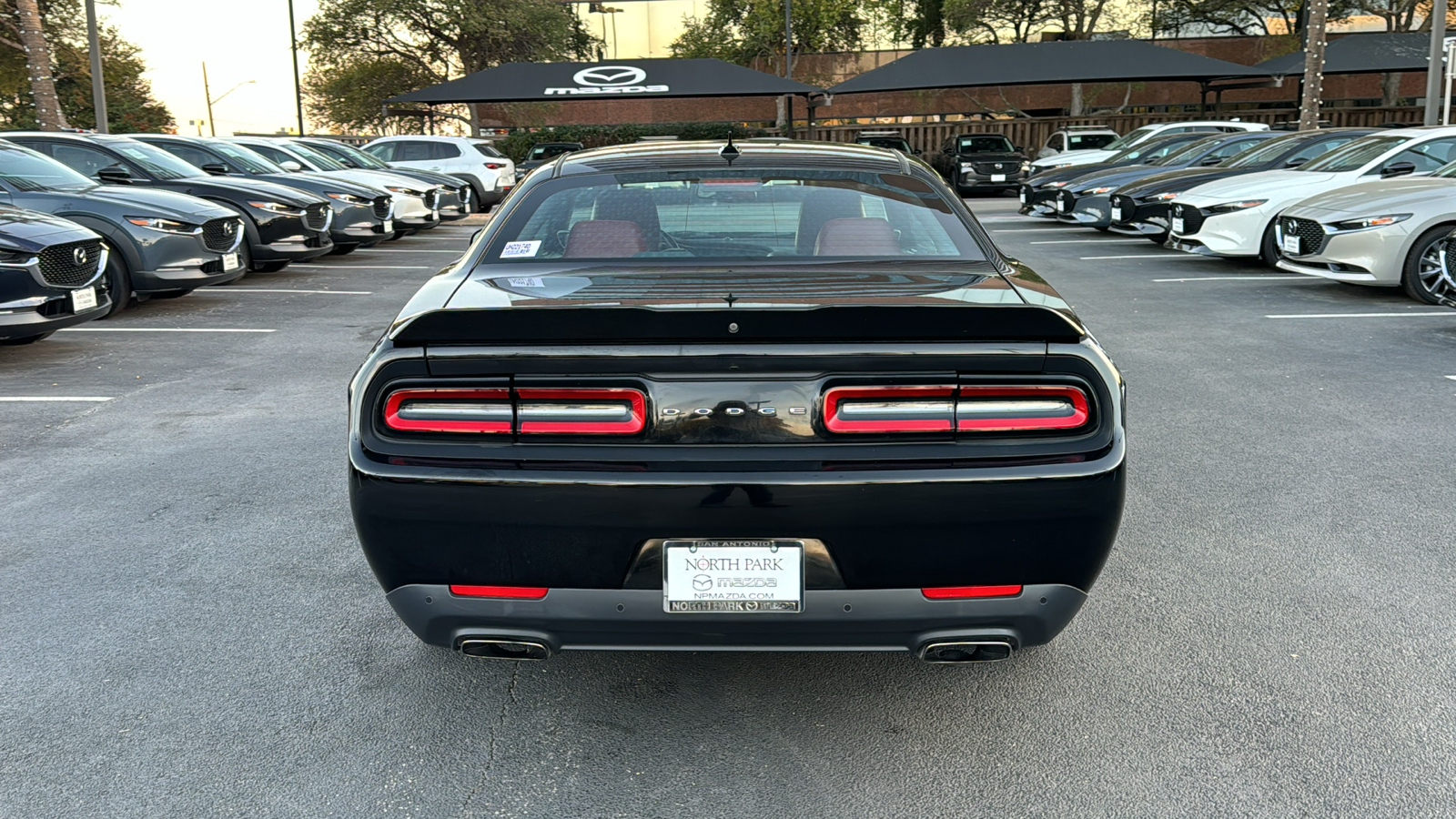 2016 Dodge Challenger SXT 7