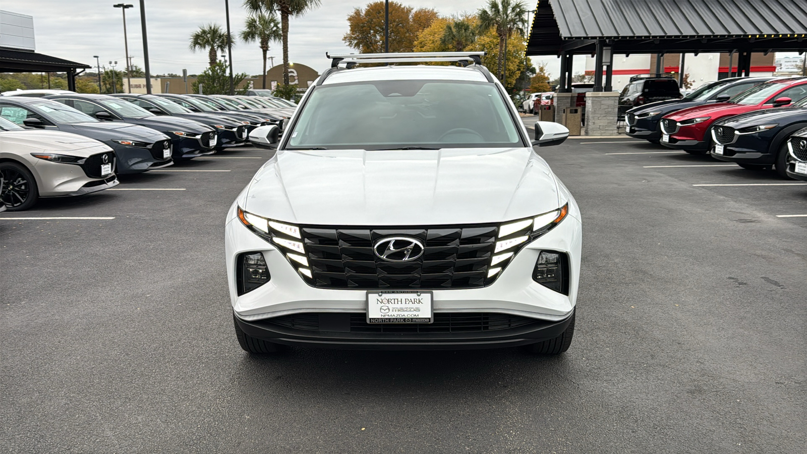 2023 Hyundai Tucson SEL 3