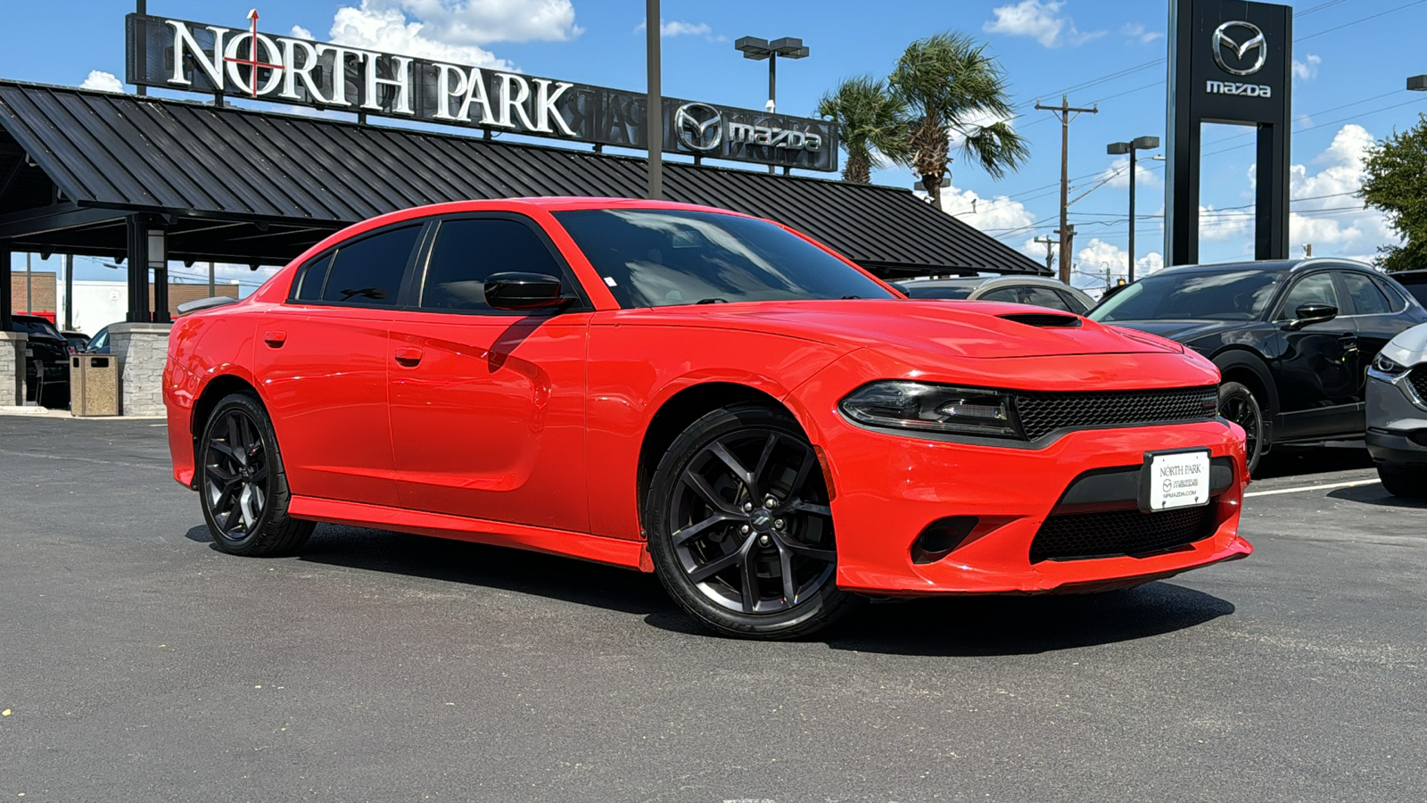 2020 Dodge Charger GT 1