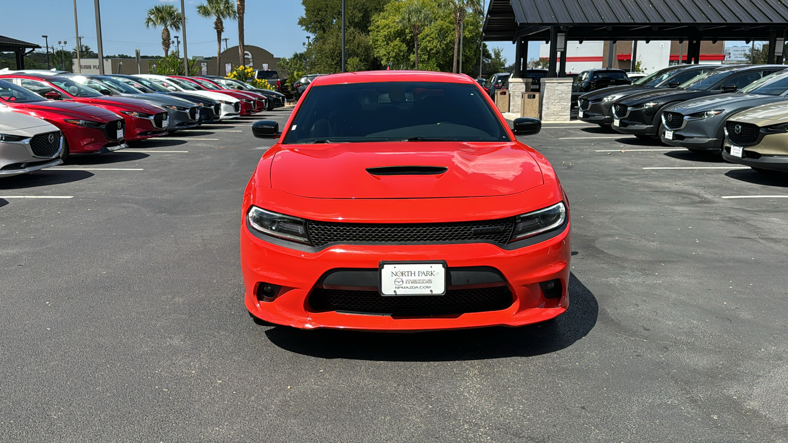 2020 Dodge Charger GT 2