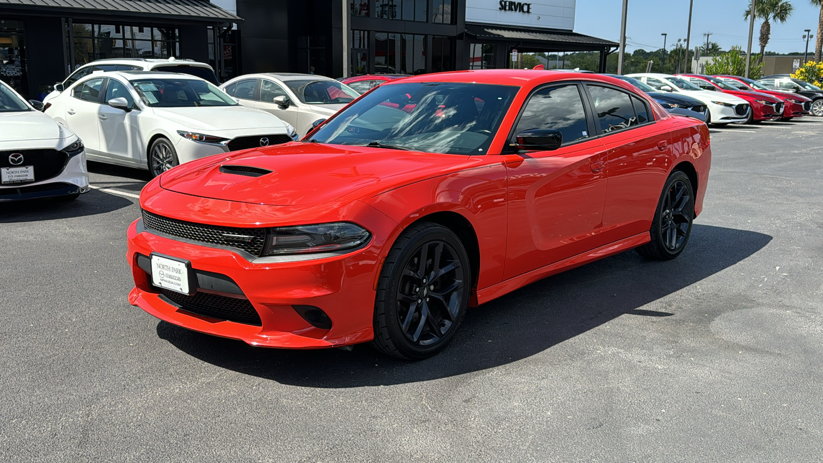 2020 Dodge Charger GT 3