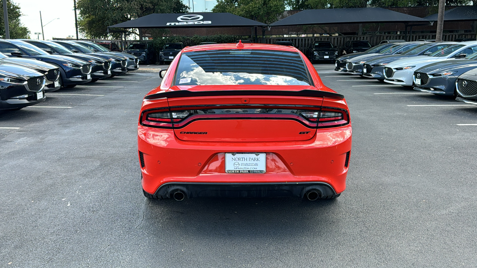 2020 Dodge Charger GT 6