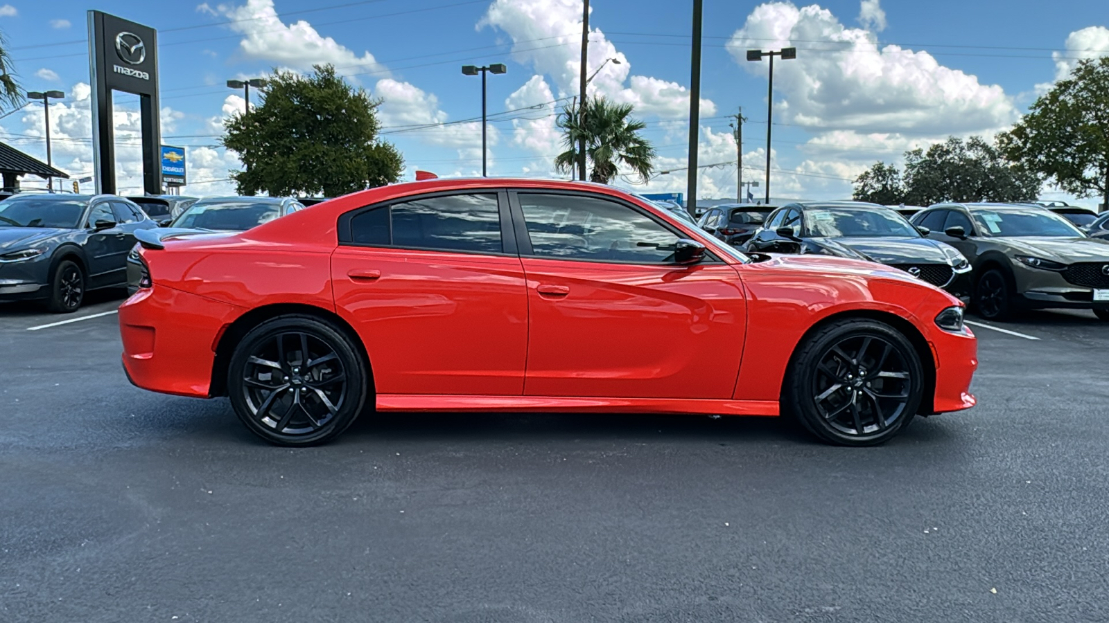 2020 Dodge Charger GT 8