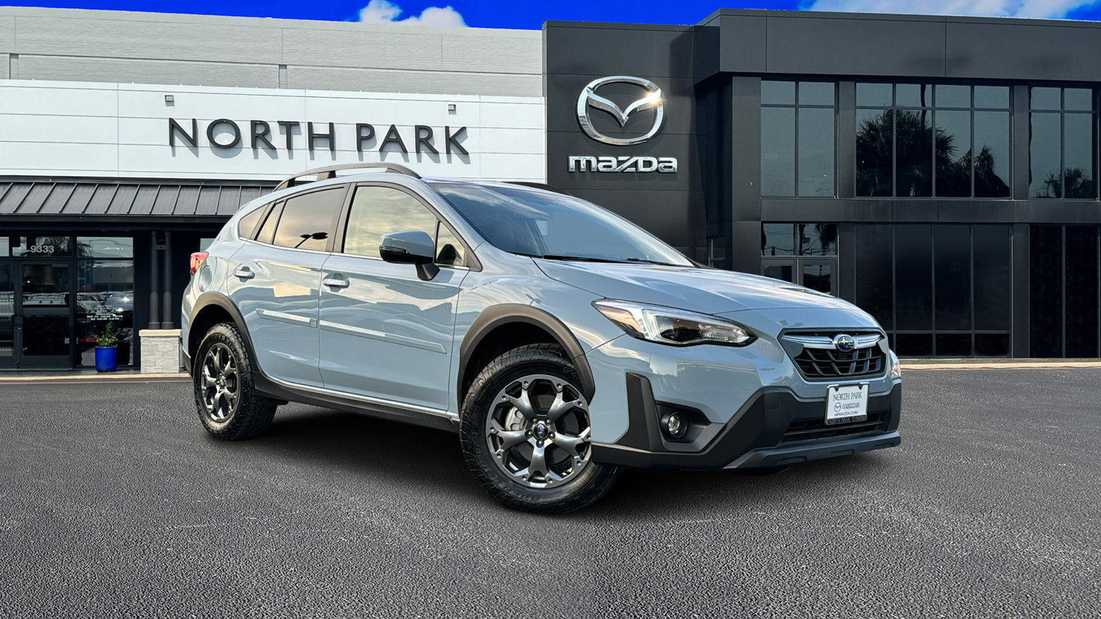 2021 Subaru Crosstrek Limited 1