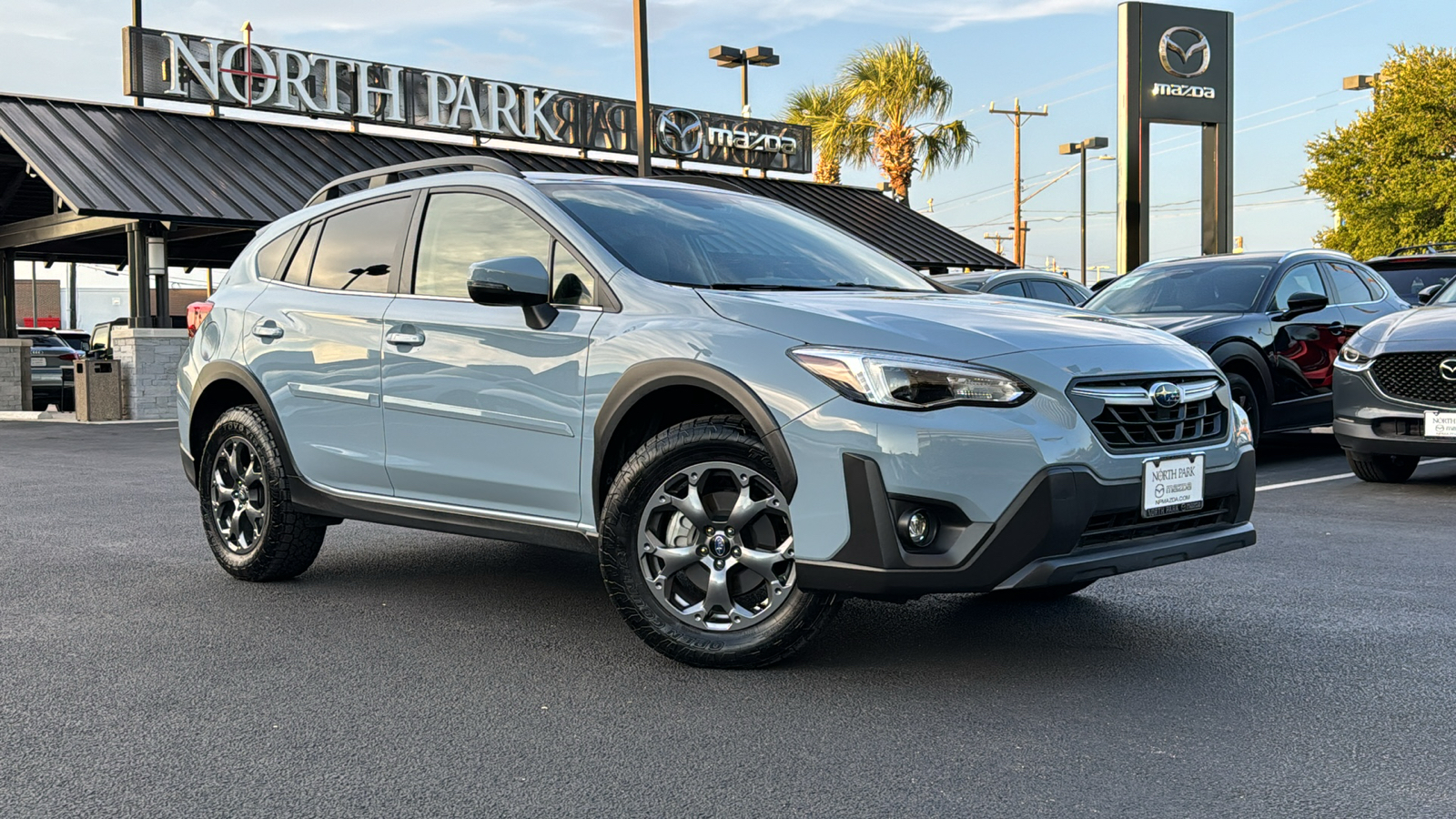 2021 Subaru Crosstrek Limited 2