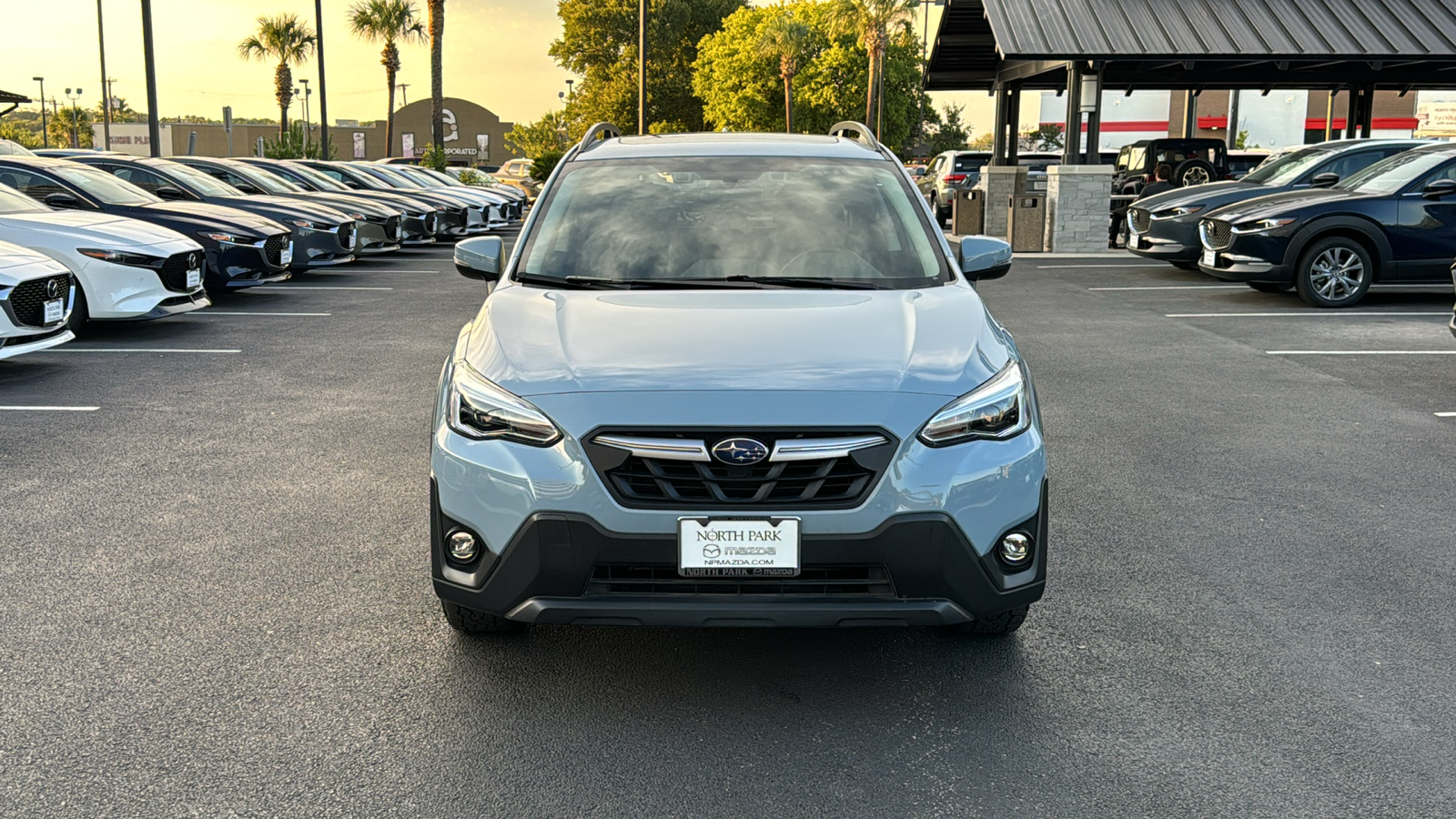 2021 Subaru Crosstrek Limited 3