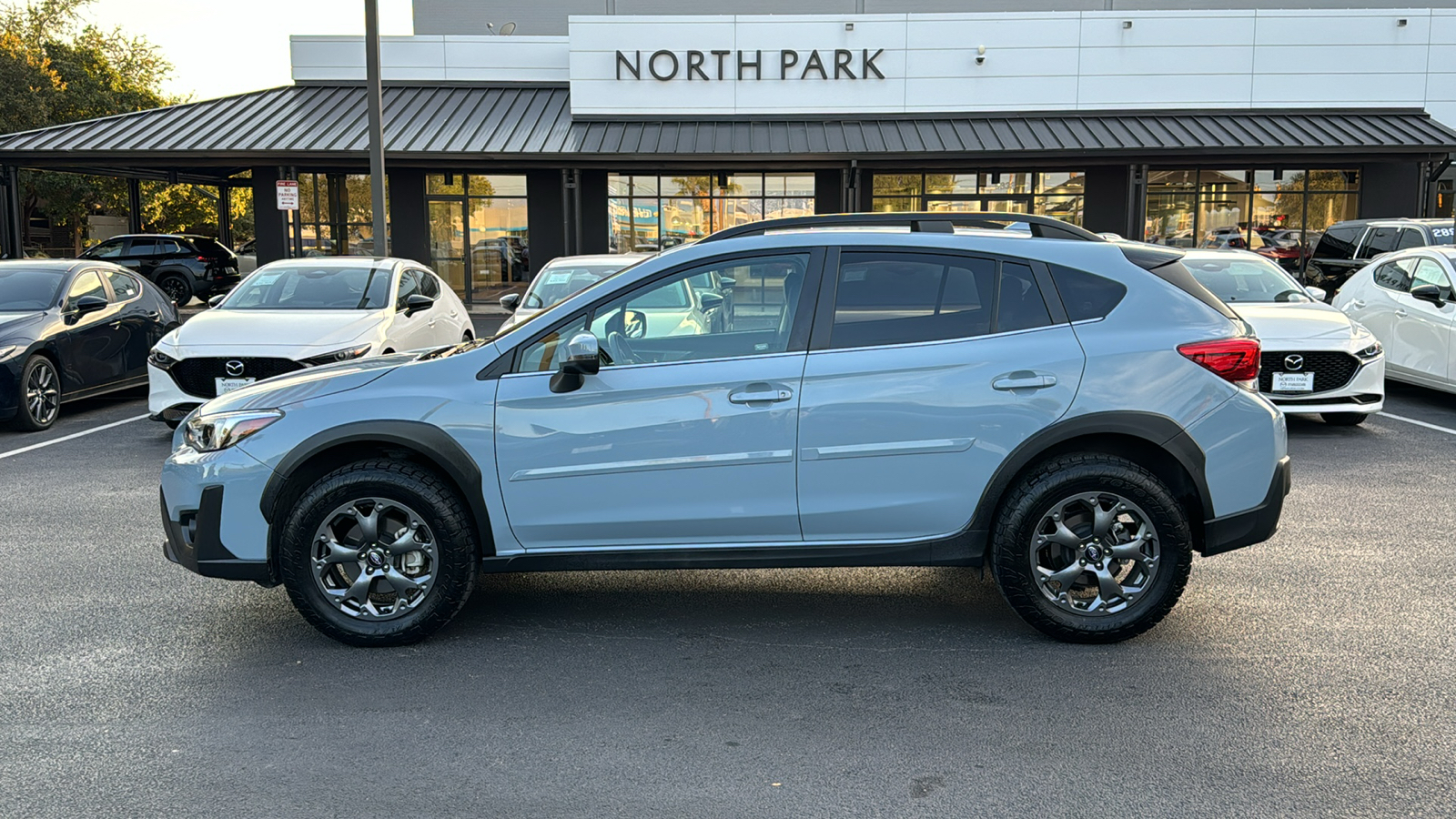 2021 Subaru Crosstrek Limited 5