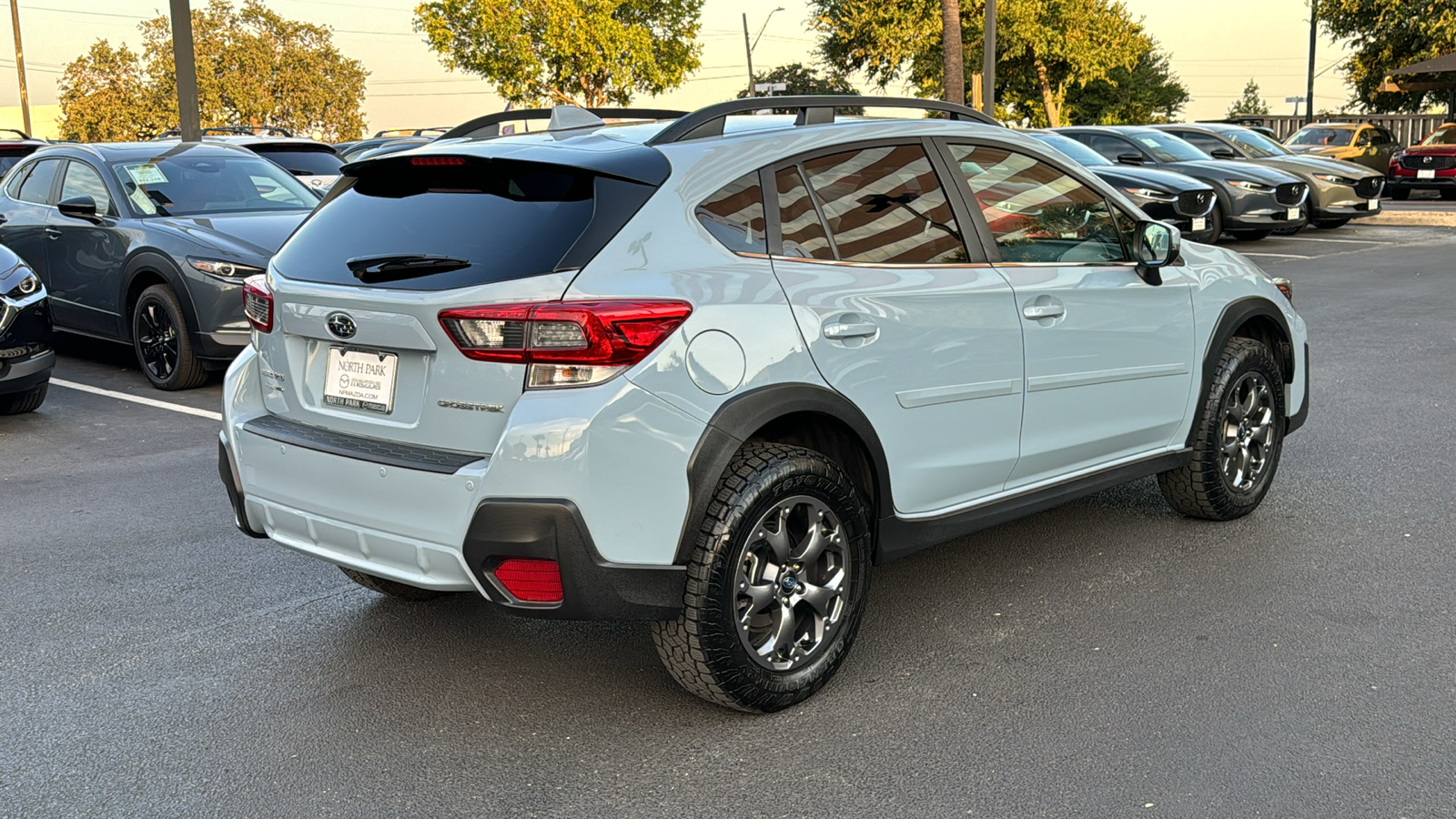 2021 Subaru Crosstrek Limited 8