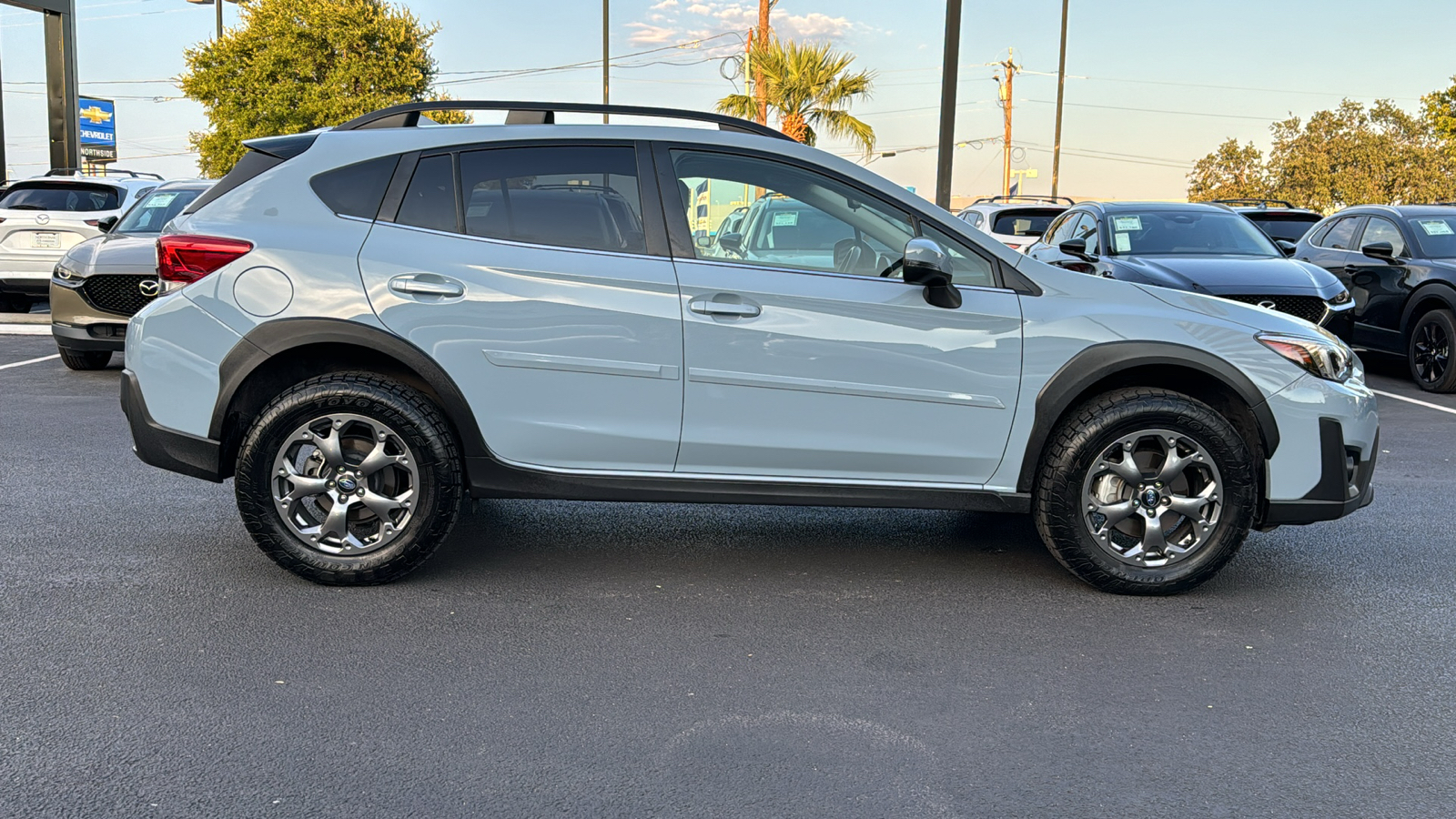 2021 Subaru Crosstrek Limited 9