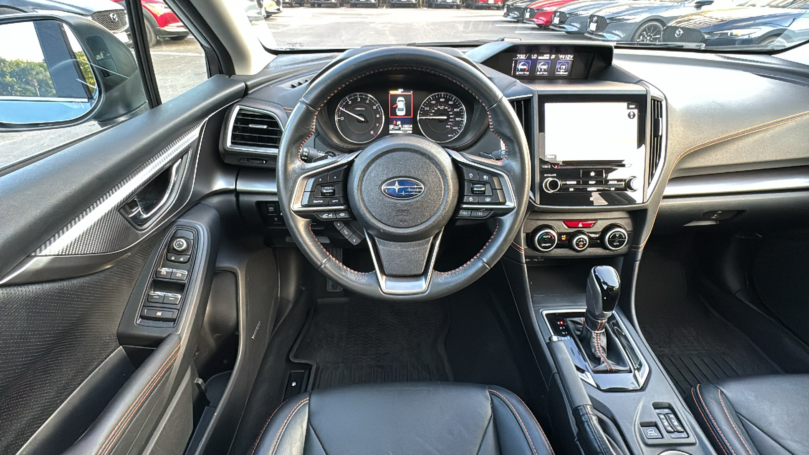 2021 Subaru Crosstrek Limited 20