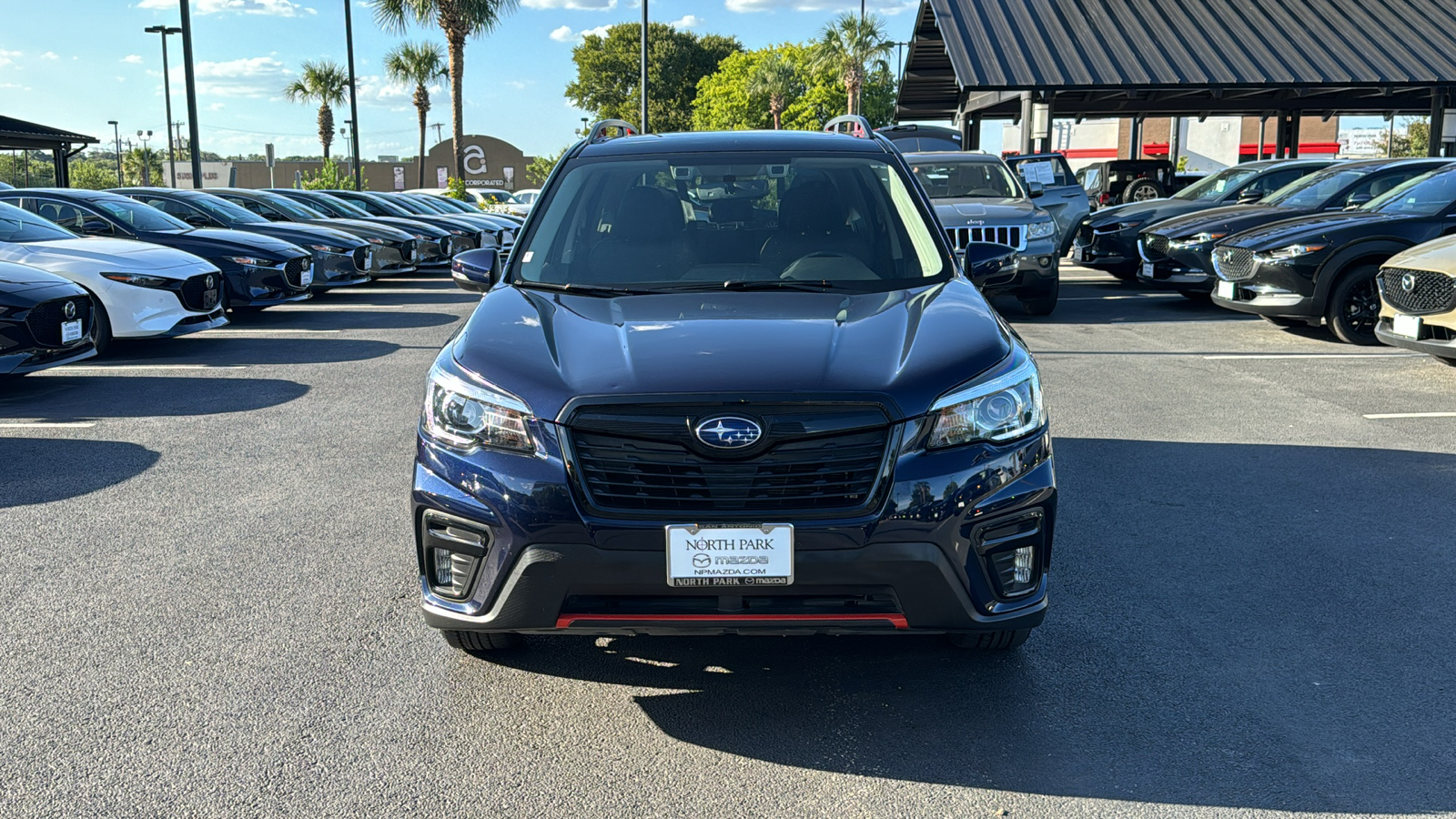 2020 Subaru Forester Sport 3