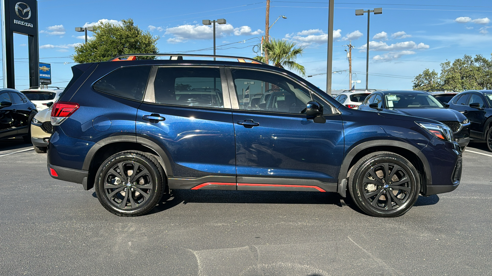 2020 Subaru Forester Sport 9