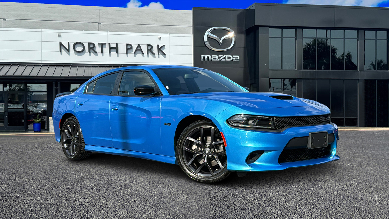 2023 Dodge Charger R/T 1