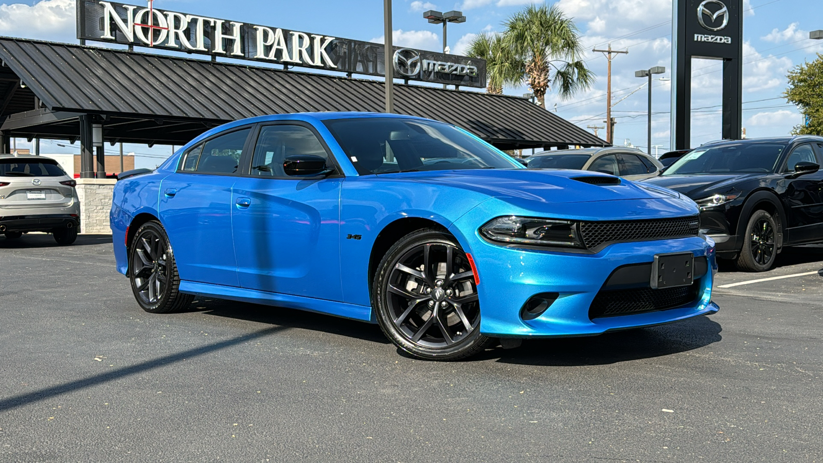 2023 Dodge Charger R/T 2