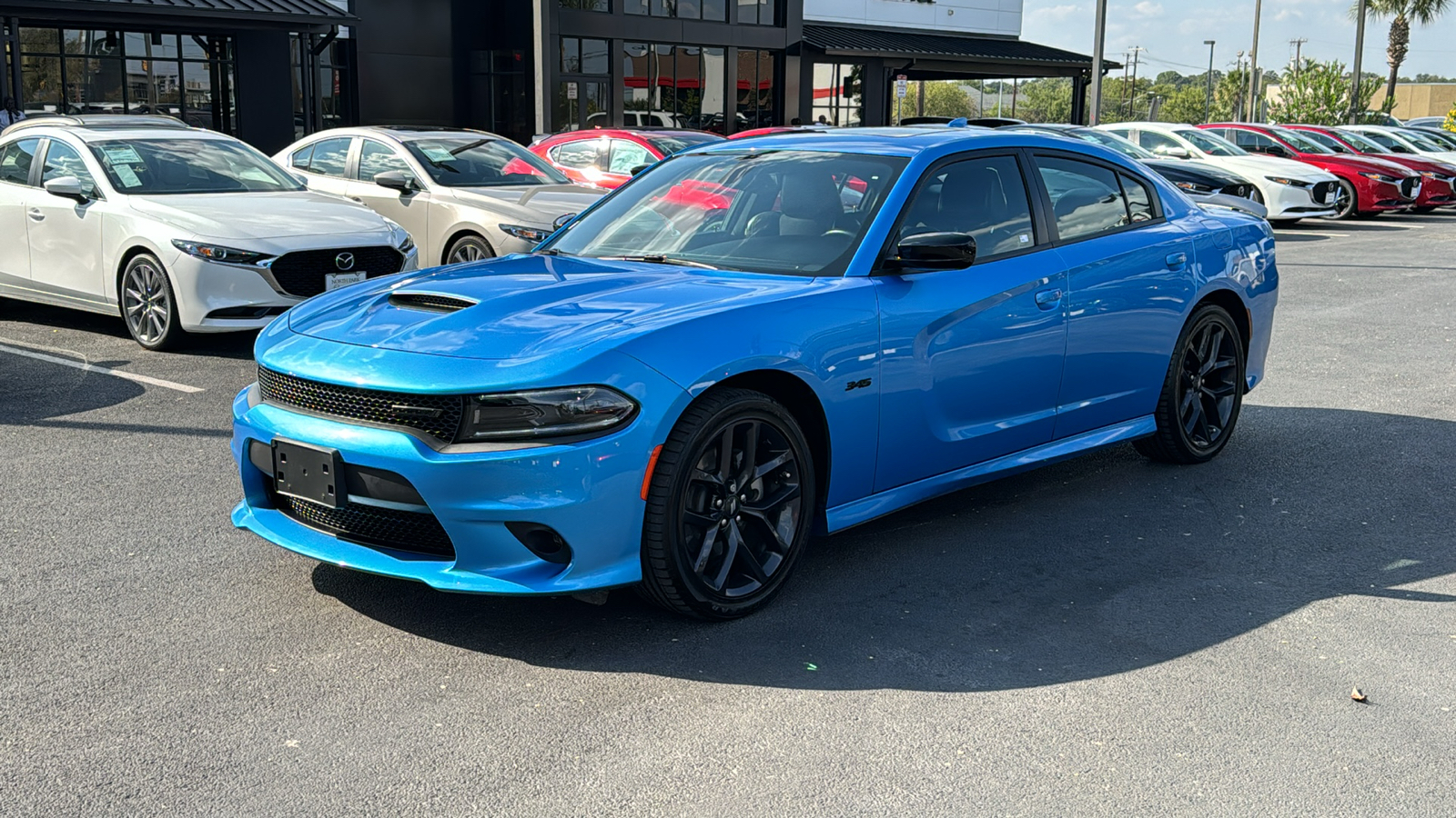 2023 Dodge Charger R/T 4