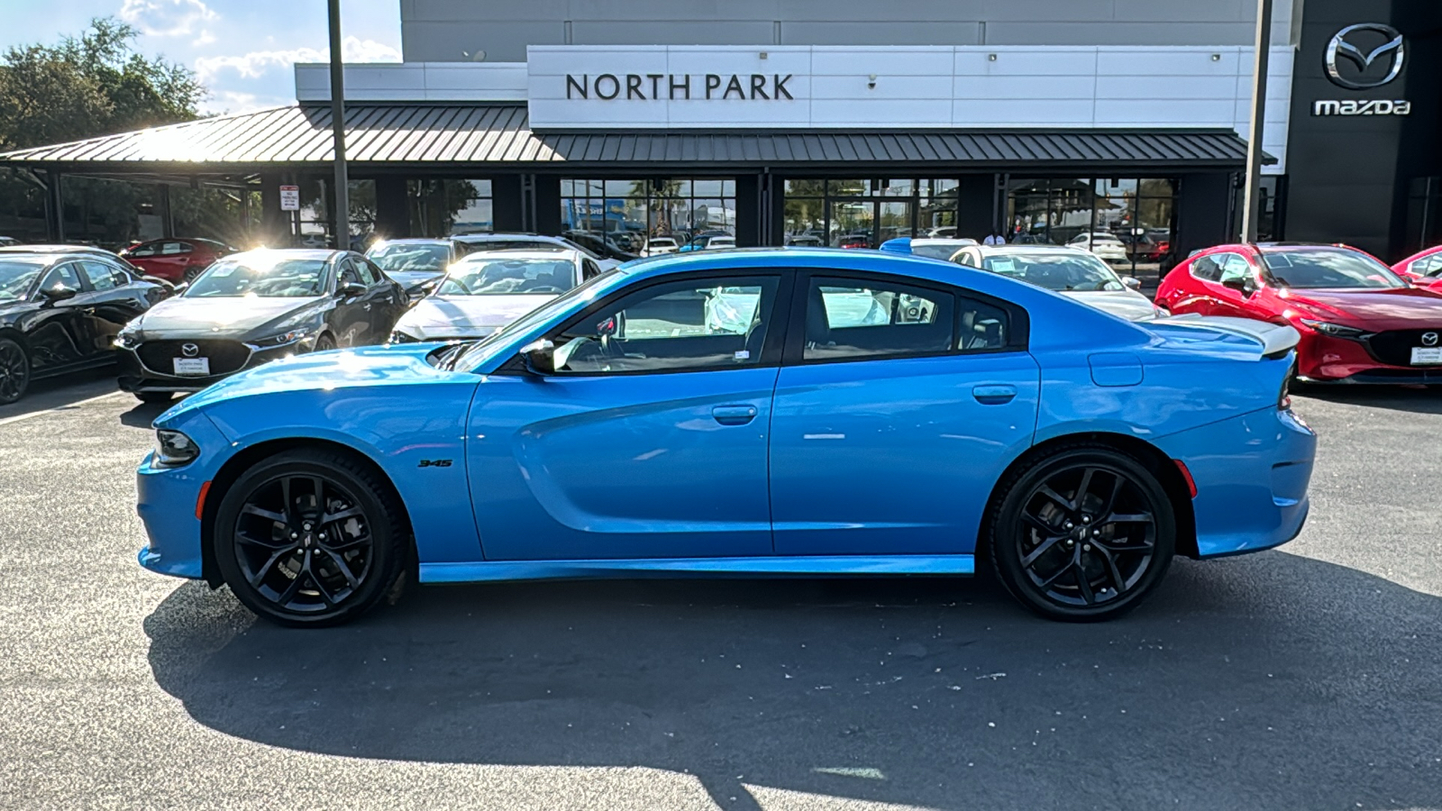 2023 Dodge Charger R/T 5