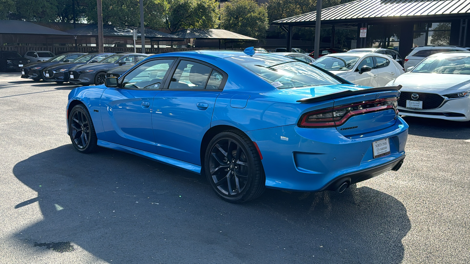 2023 Dodge Charger R/T 6