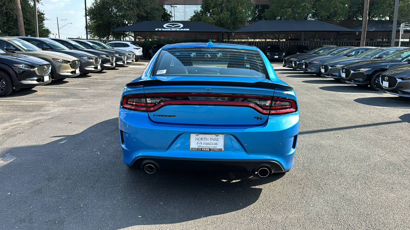 2023 Dodge Charger R/T 7