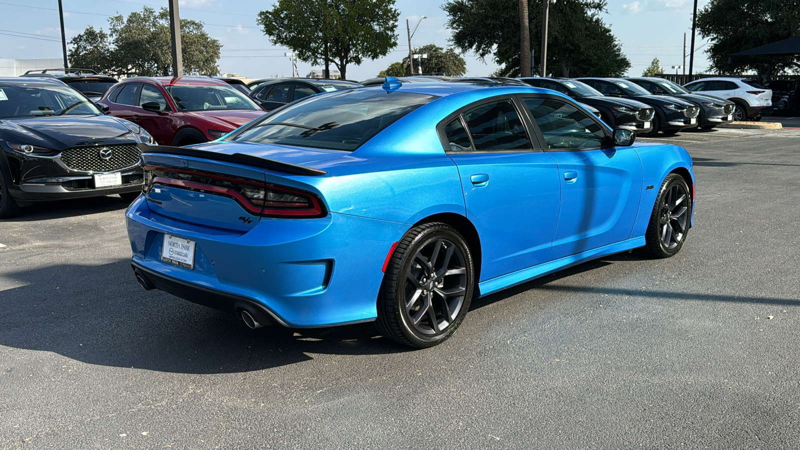 2023 Dodge Charger R/T 8